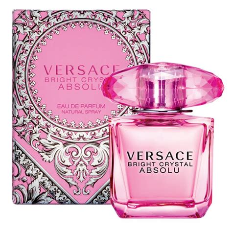 versace bright crystal absolu 90ml hhudson bay|Versace Crystal absolu.